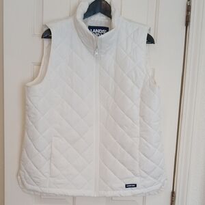 Lands' End Quilted Vest